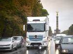 Mercedes-Benz eActros 6x2 2018 года
